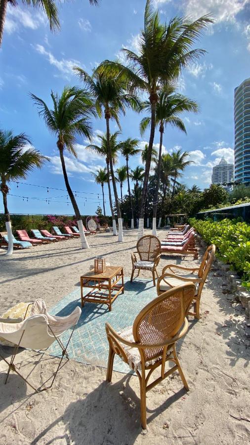 Seacoast By Miami Ambassadors Aparthotel Miami Beach Exterior foto