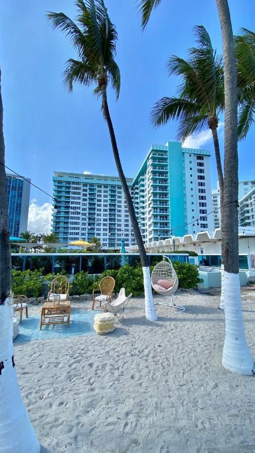 Seacoast By Miami Ambassadors Aparthotel Miami Beach Exterior foto