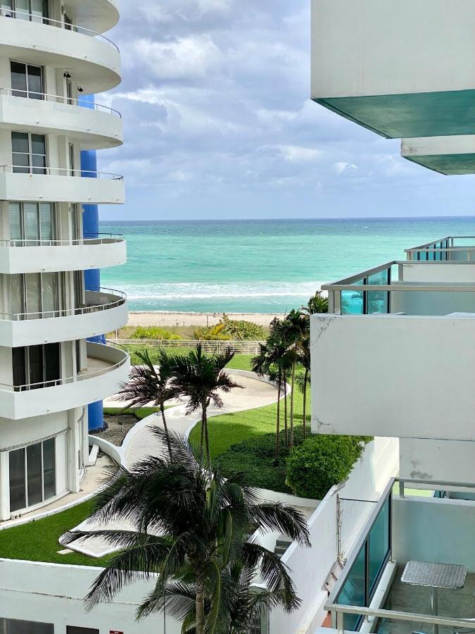 Seacoast By Miami Ambassadors Aparthotel Miami Beach Exterior foto